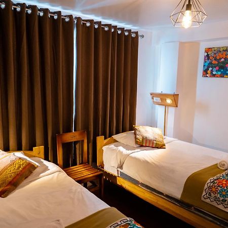 Natural Hostal Cuzco Kültér fotó