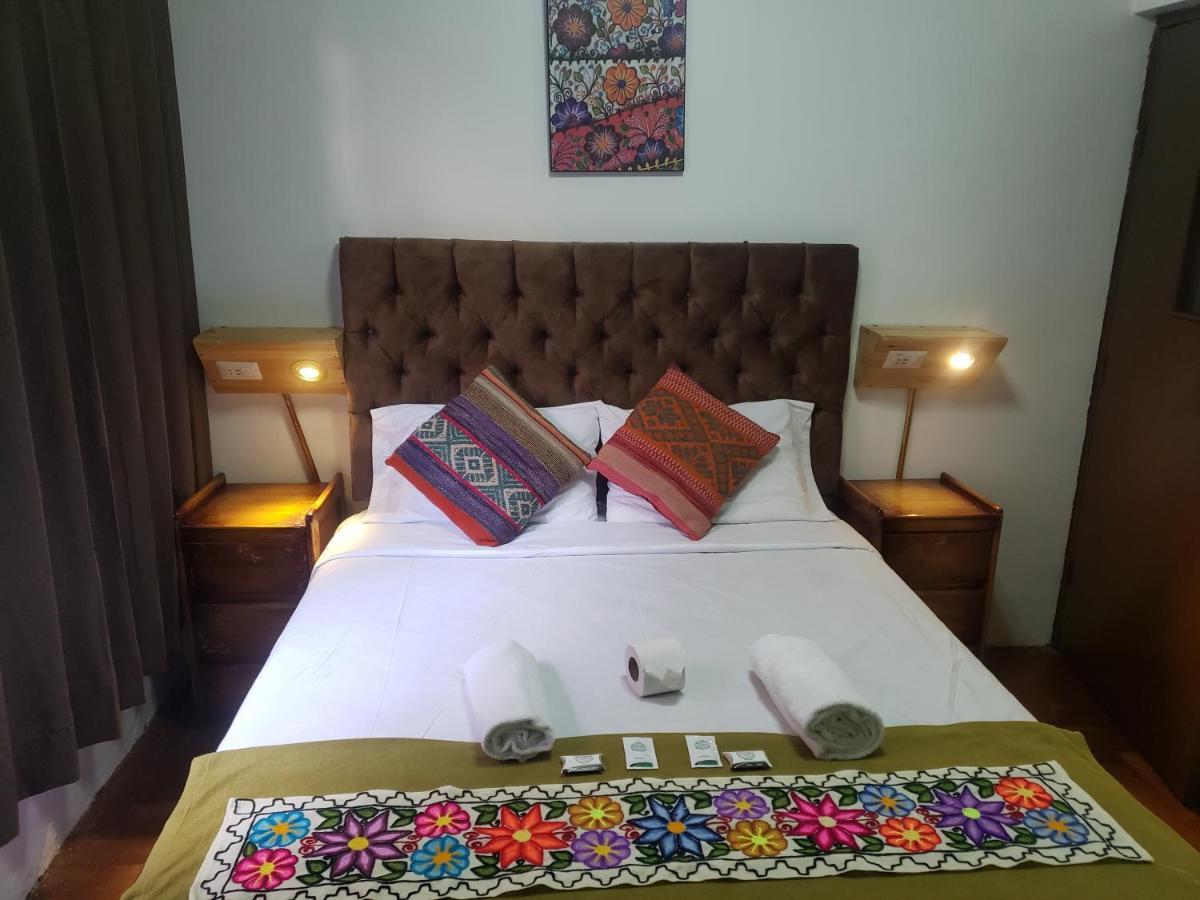 Natural Hostal Cuzco Kültér fotó