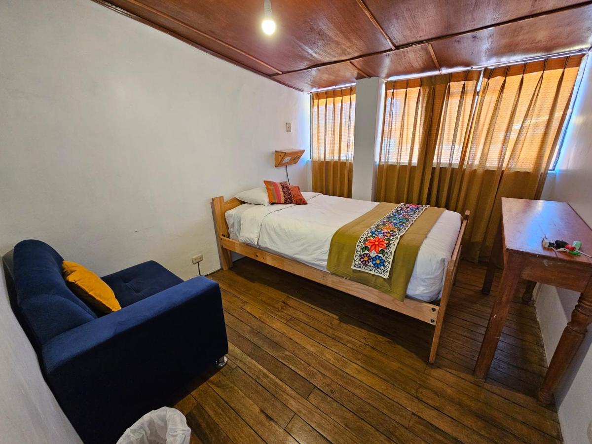Natural Hostal Cuzco Kültér fotó