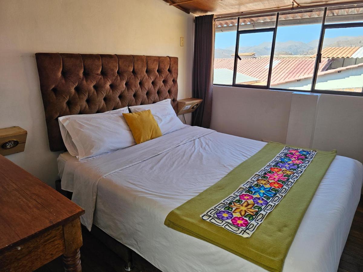 Natural Hostal Cuzco Kültér fotó
