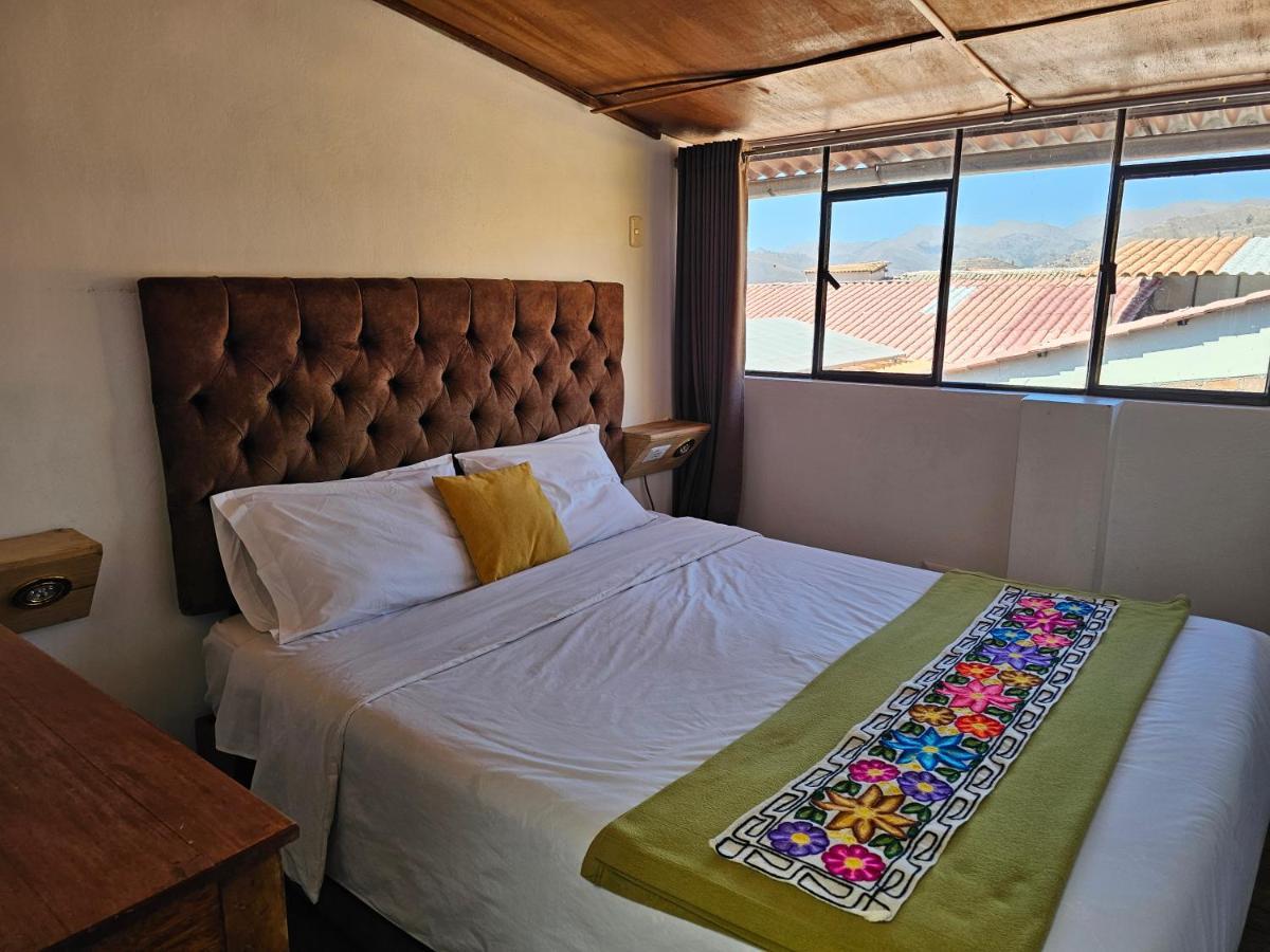 Natural Hostal Cuzco Kültér fotó