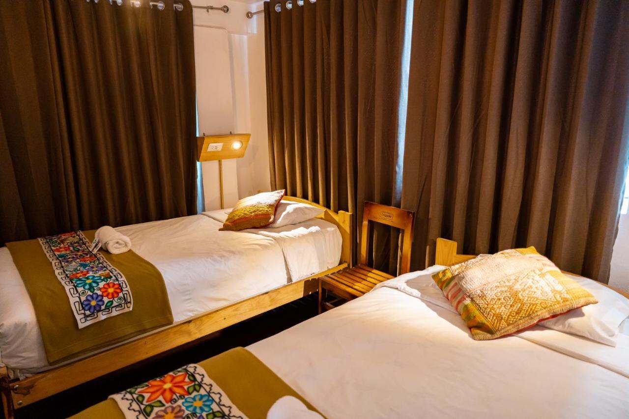 Natural Hostal Cuzco Kültér fotó