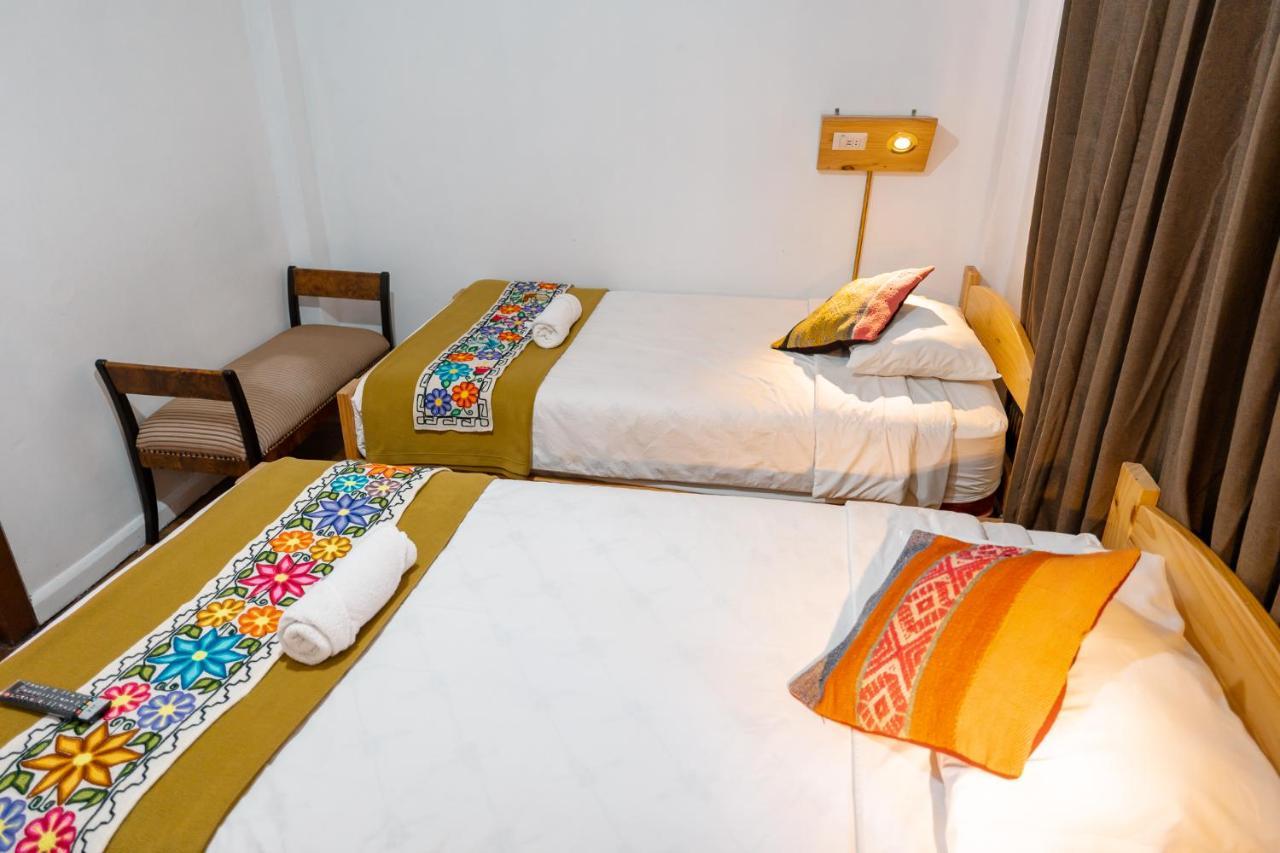 Natural Hostal Cuzco Kültér fotó