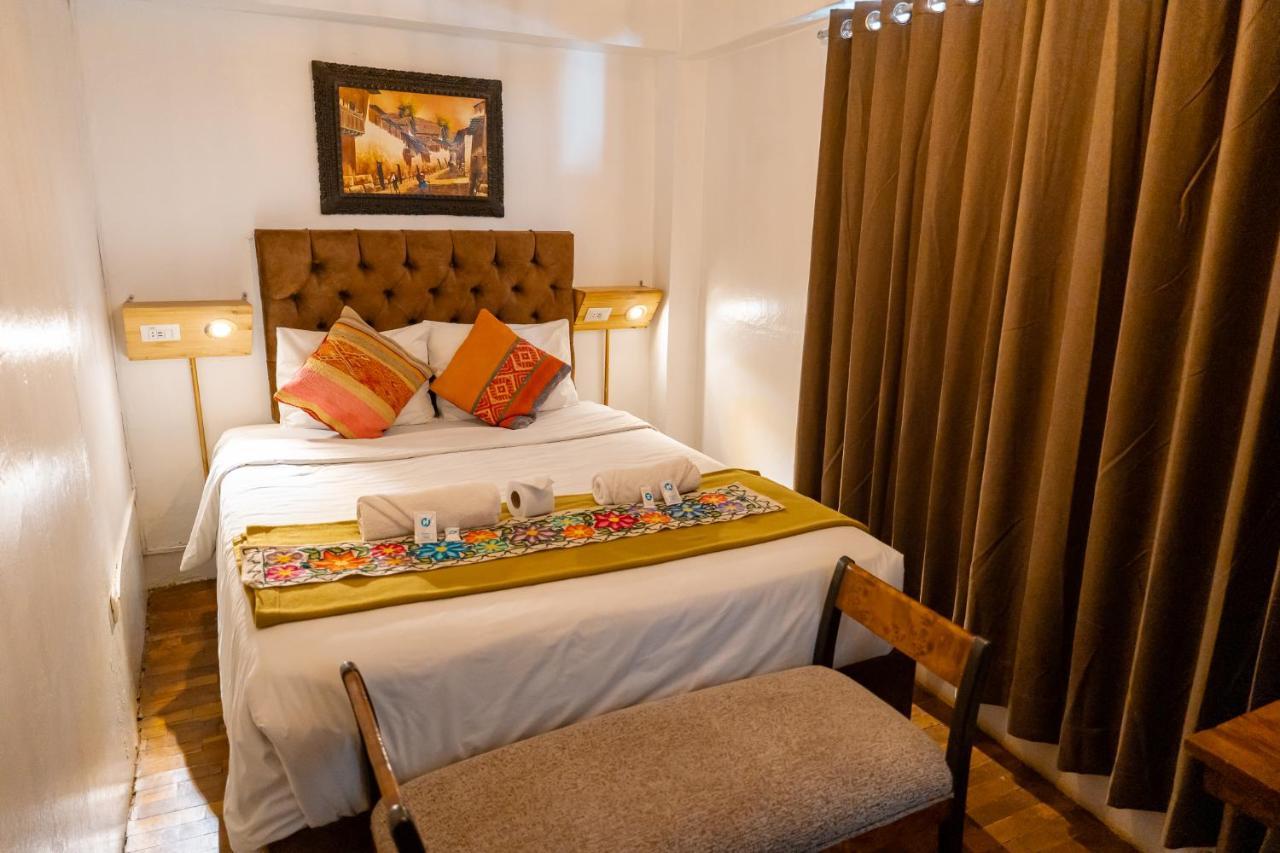 Natural Hostal Cuzco Kültér fotó