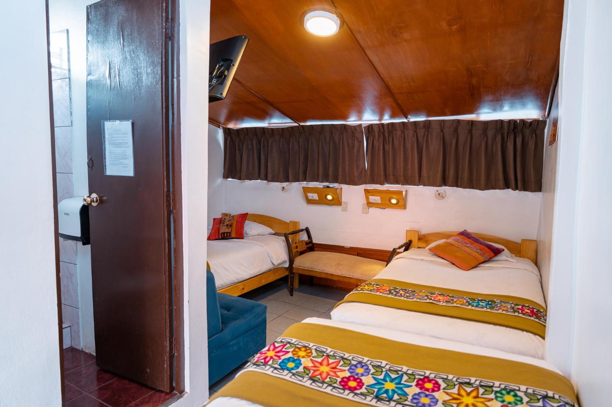 Natural Hostal Cuzco Kültér fotó