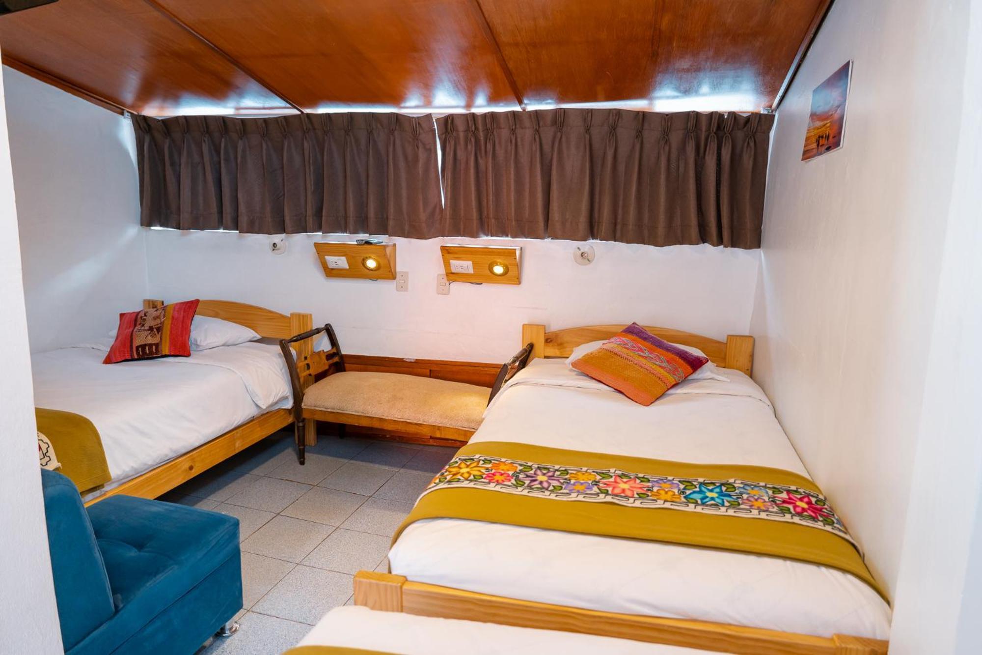 Natural Hostal Cuzco Kültér fotó