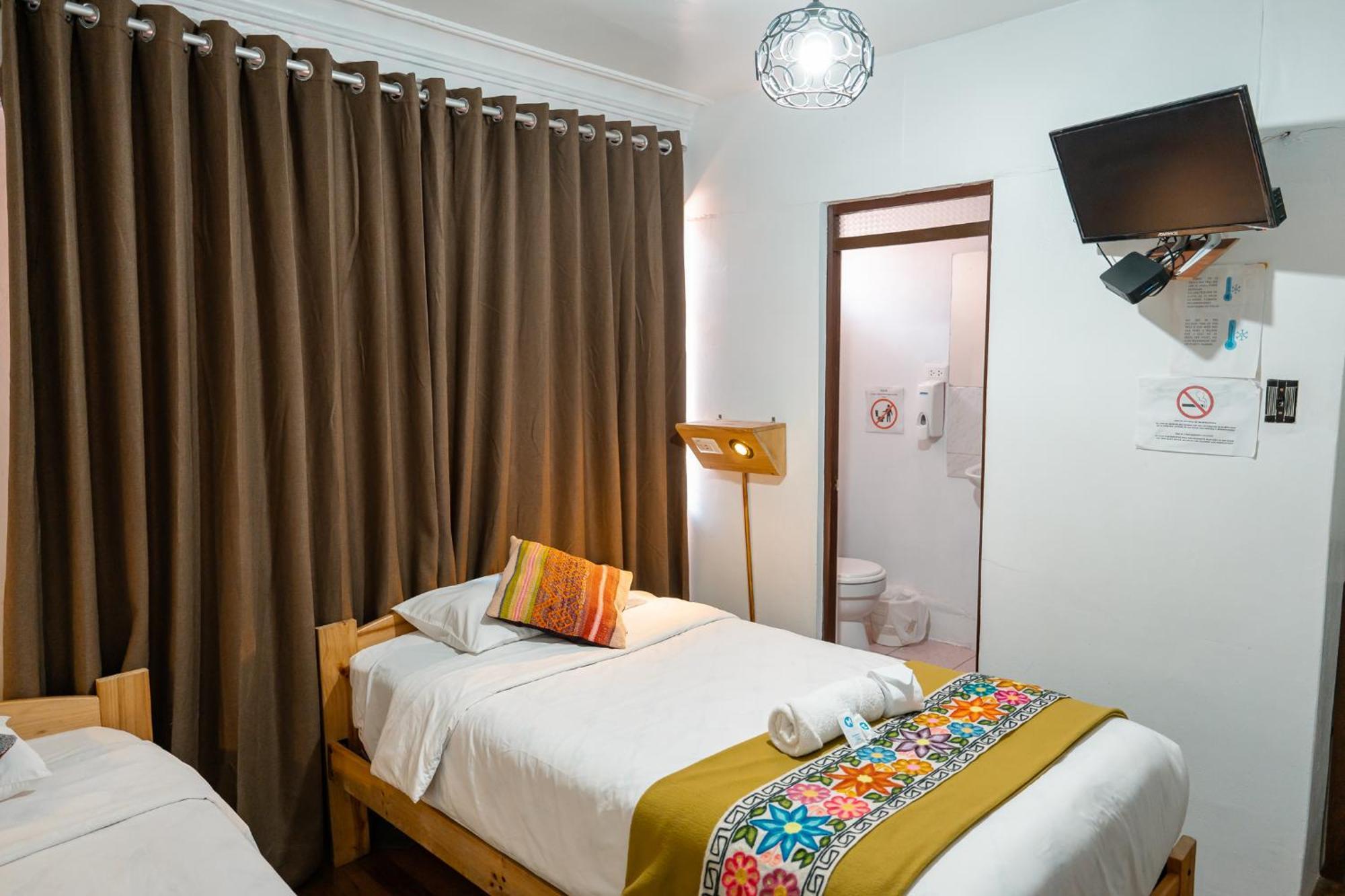 Natural Hostal Cuzco Kültér fotó