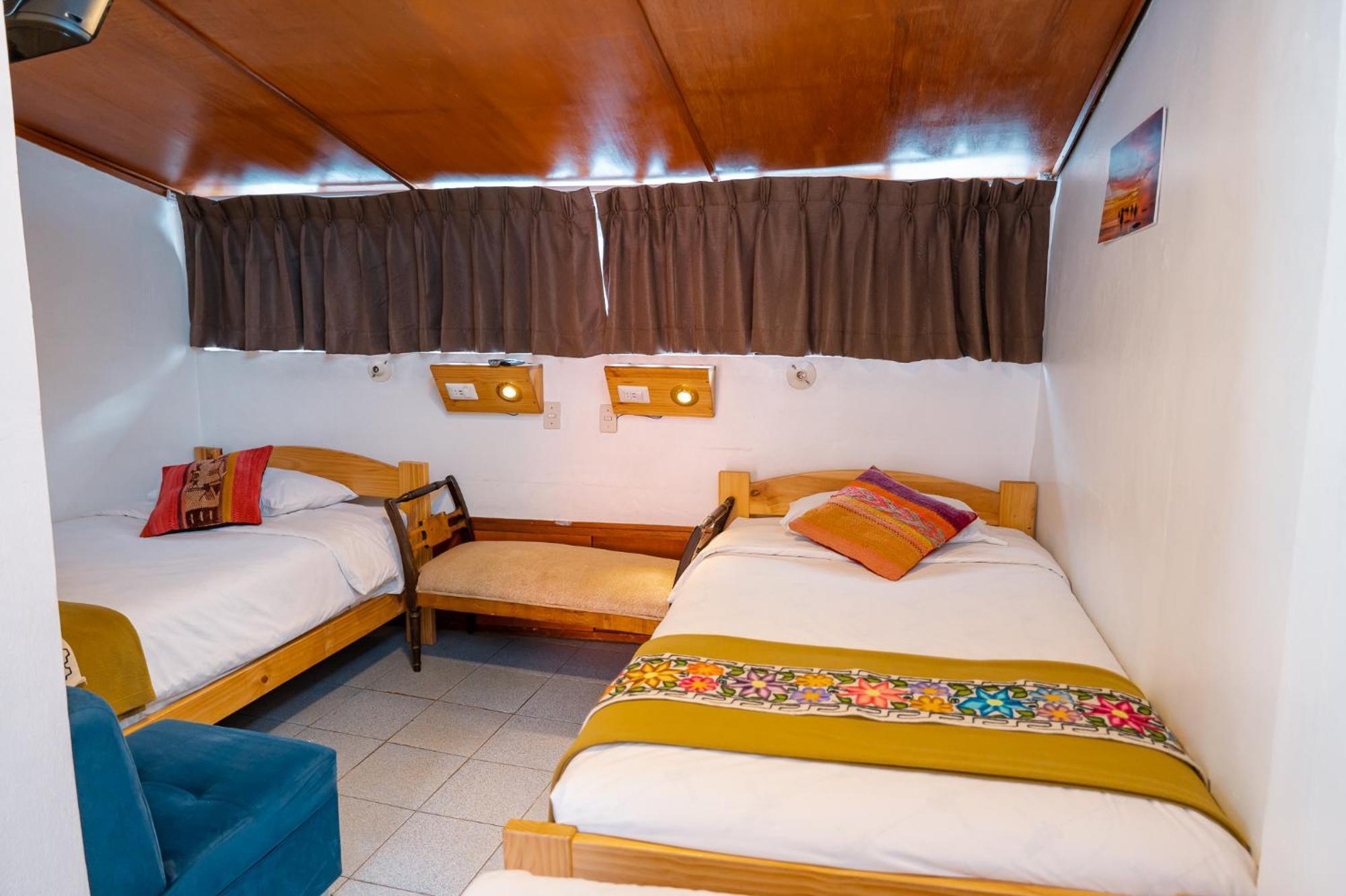 Natural Hostal Cuzco Kültér fotó