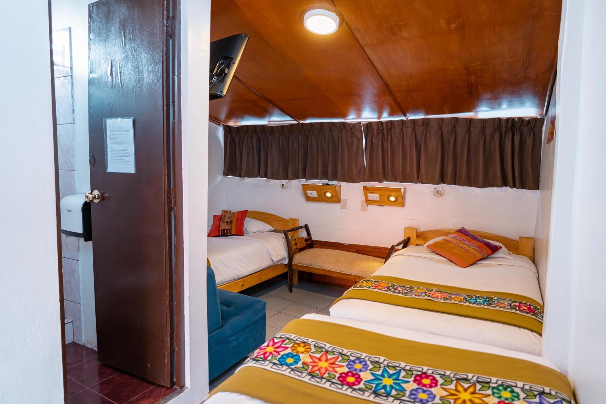 Natural Hostal Cuzco Kültér fotó