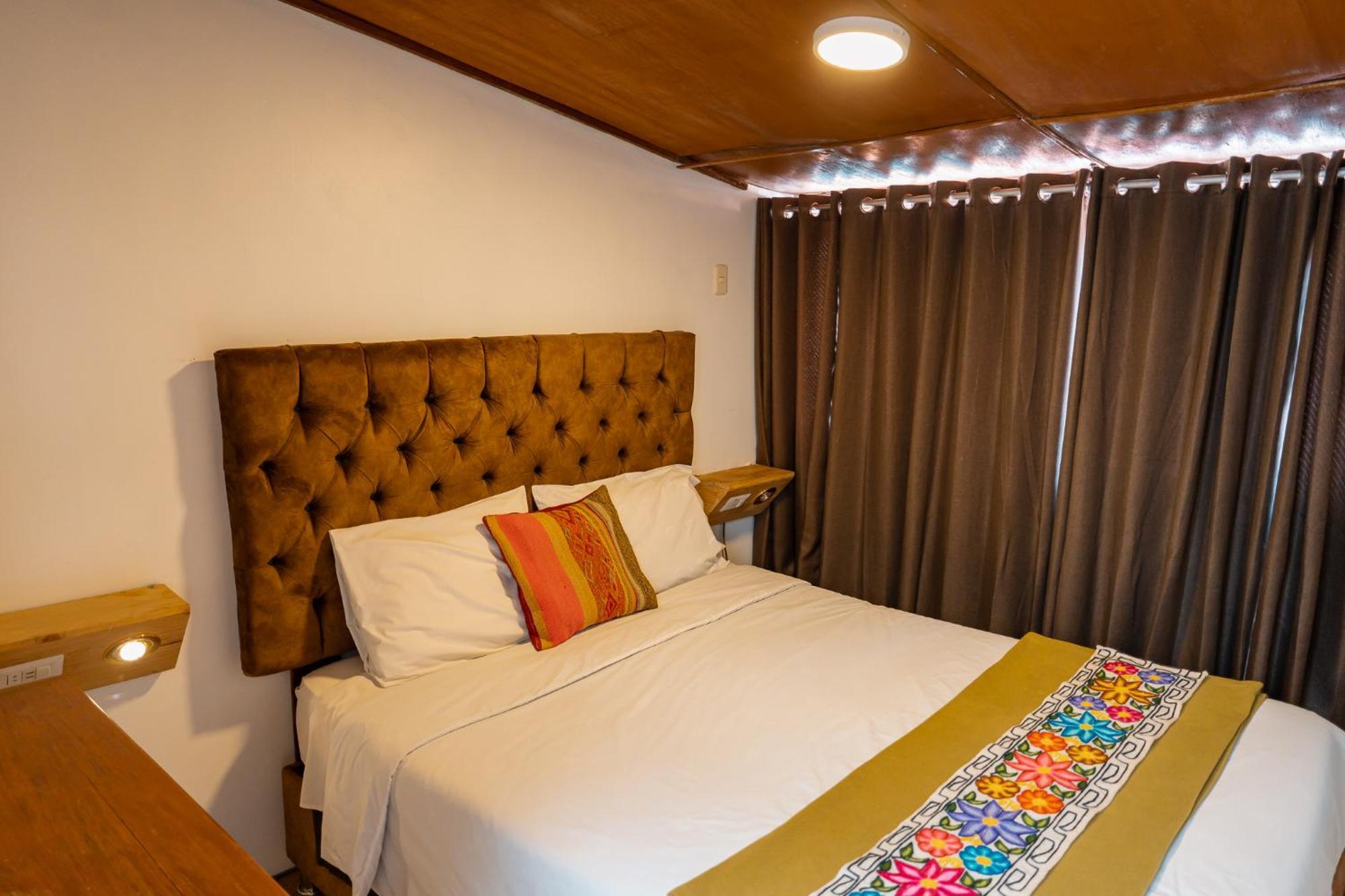 Natural Hostal Cuzco Kültér fotó
