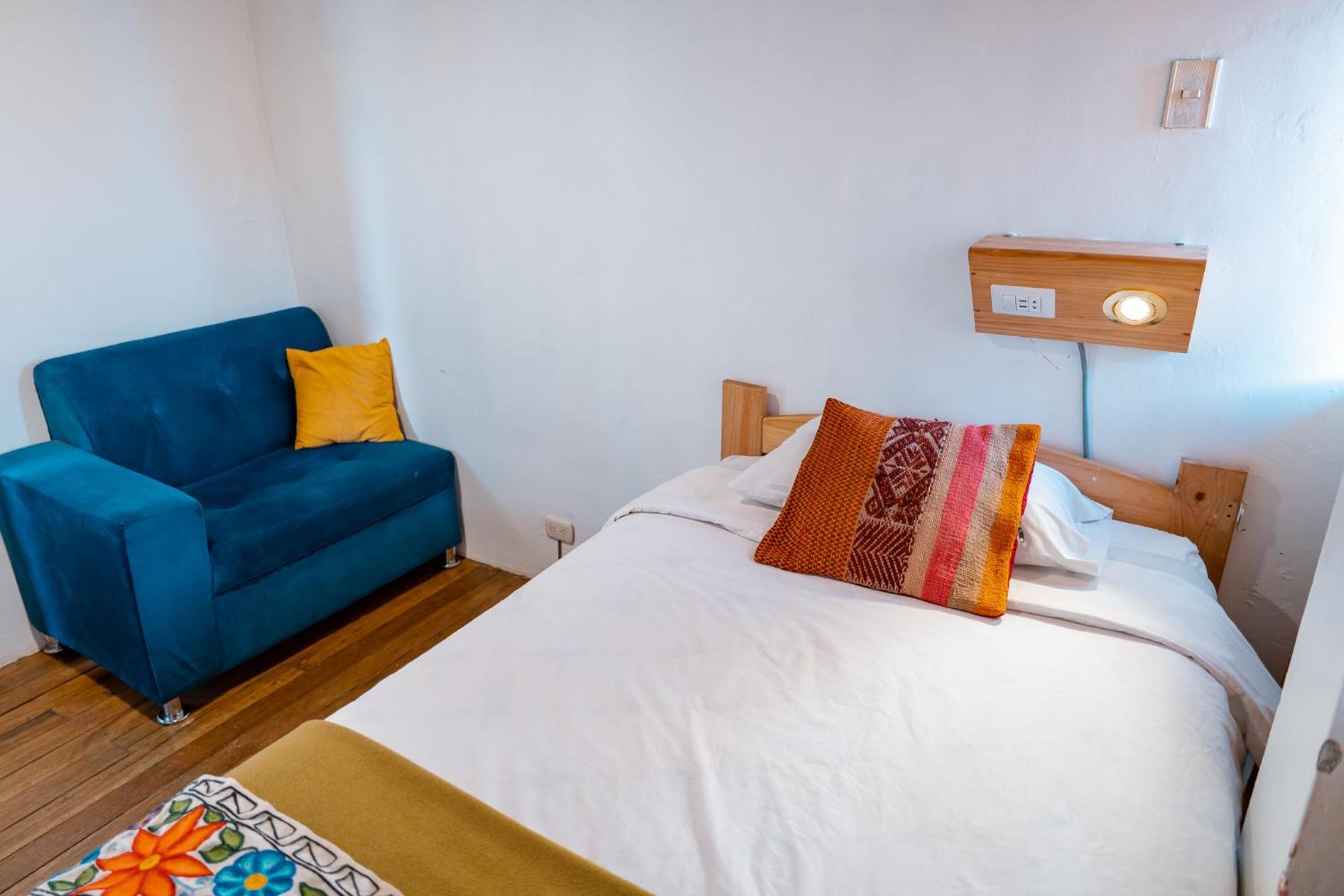Natural Hostal Cuzco Kültér fotó