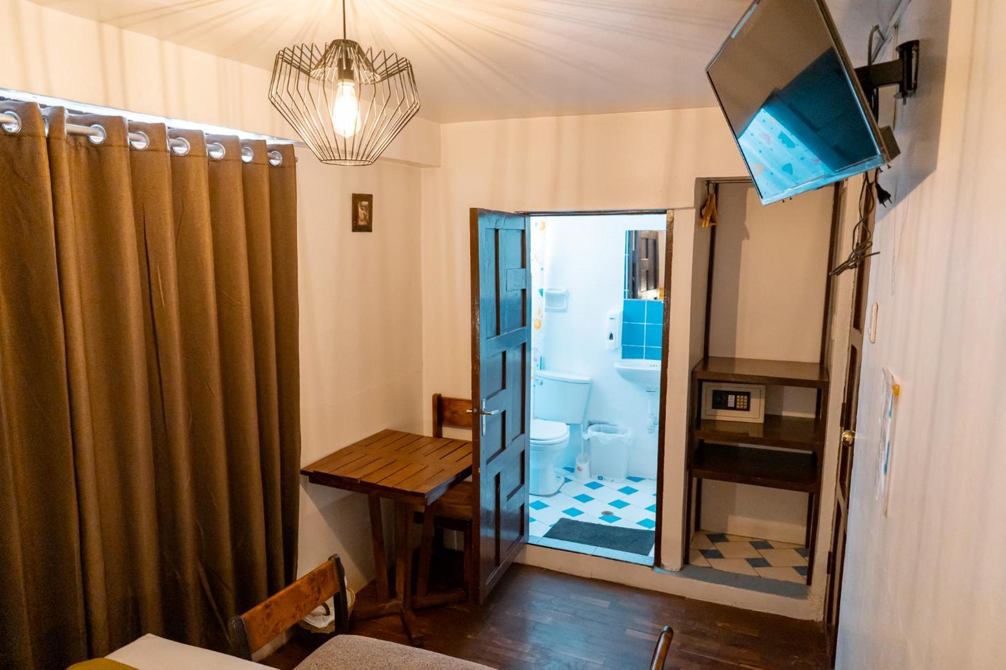 Natural Hostal Cuzco Kültér fotó