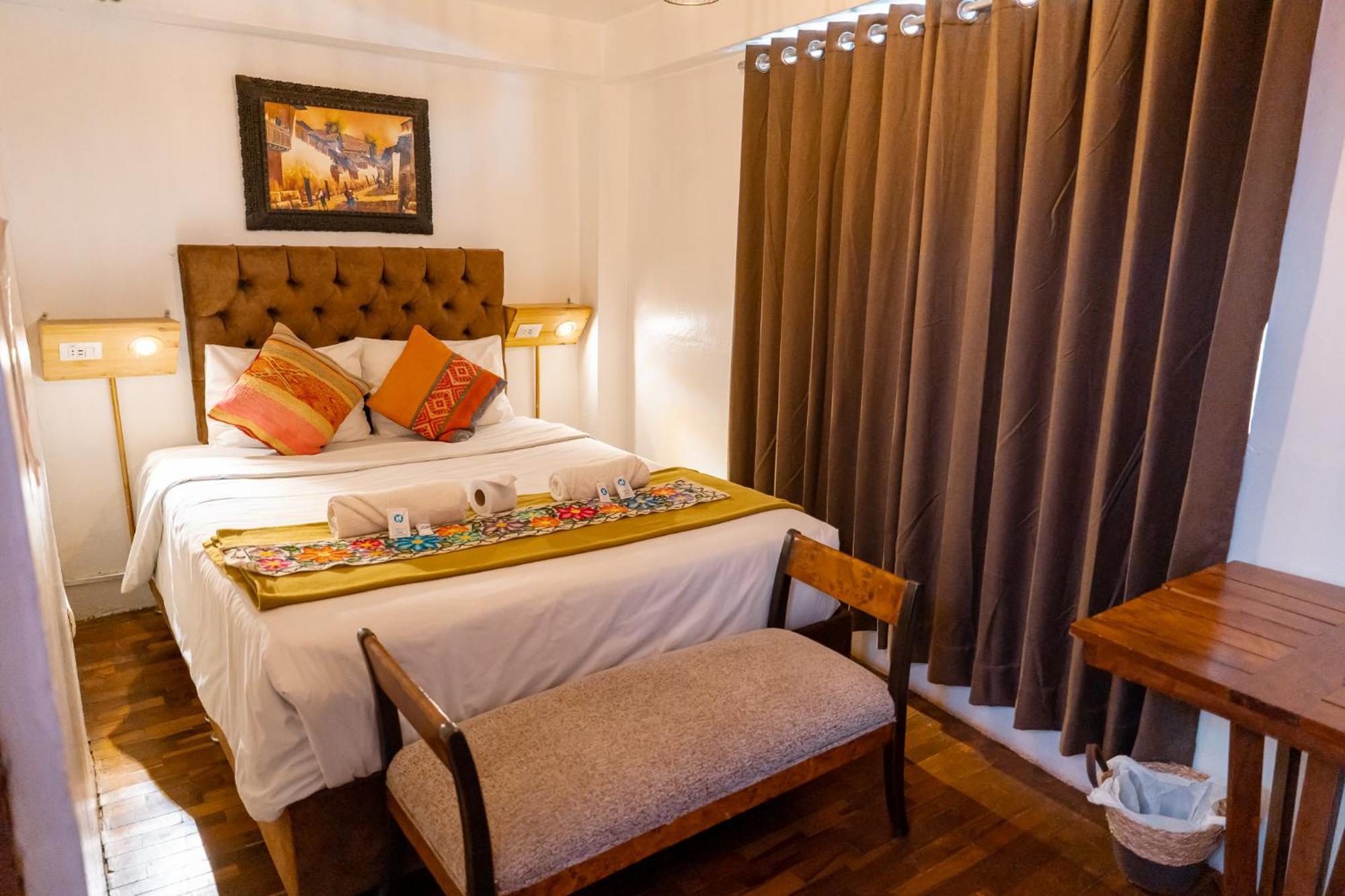 Natural Hostal Cuzco Kültér fotó