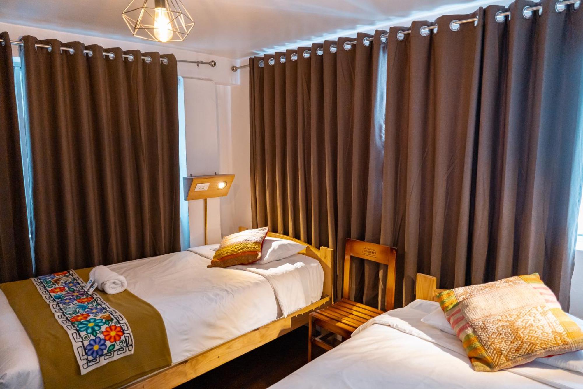 Natural Hostal Cuzco Kültér fotó