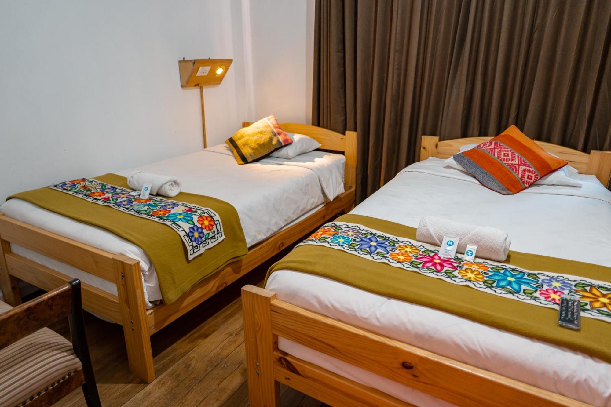 Natural Hostal Cuzco Kültér fotó